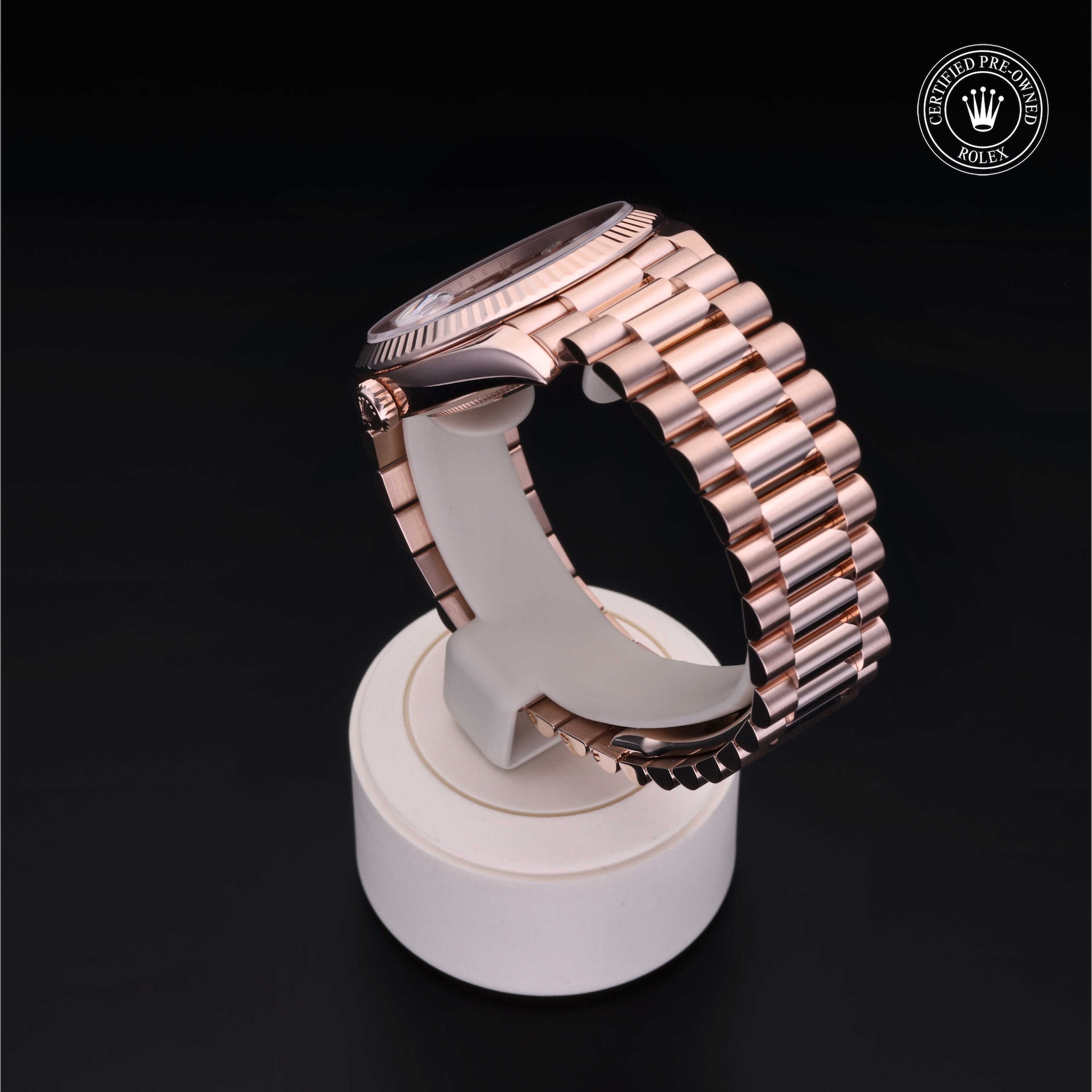Rolex Rolex Certified Pre-Owned Day-Date 40