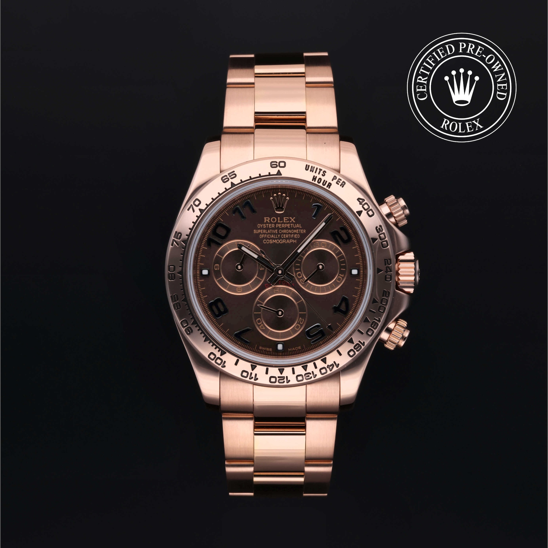 Rolex Certified Pre-Owned Cosmograph Daytona