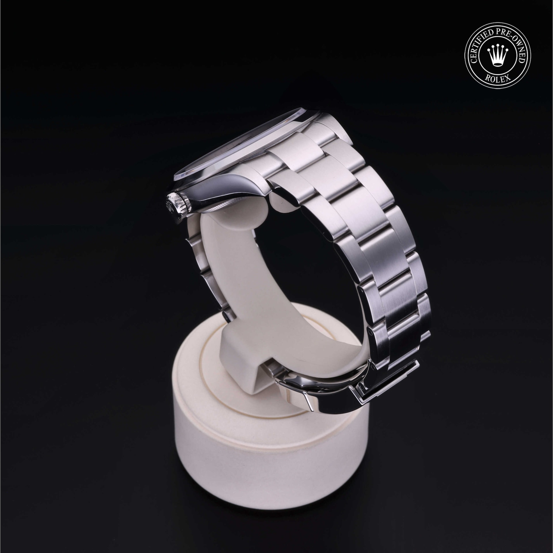 Rolex Rolex Certified Pre-Owned Explorer