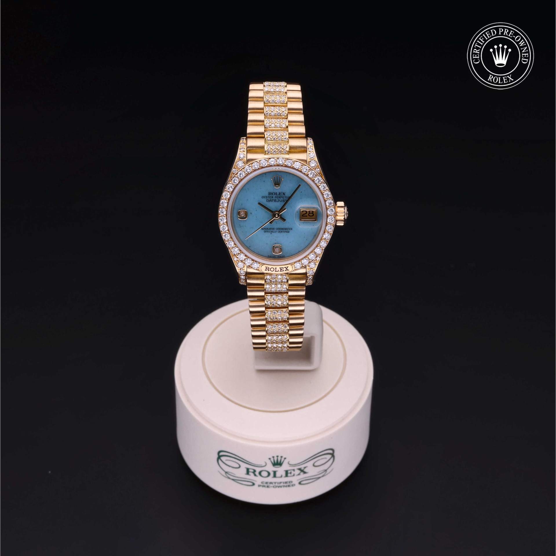 Rolex Rolex Certified Pre-Owned Lady-Datejust 26