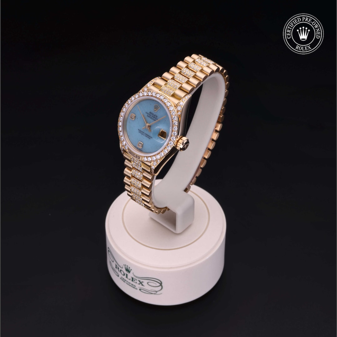Rolex Rolex Certified Pre-Owned Lady-Datejust 26 Rolex Rolex Certified Pre-Owned Lady-Datejust 26