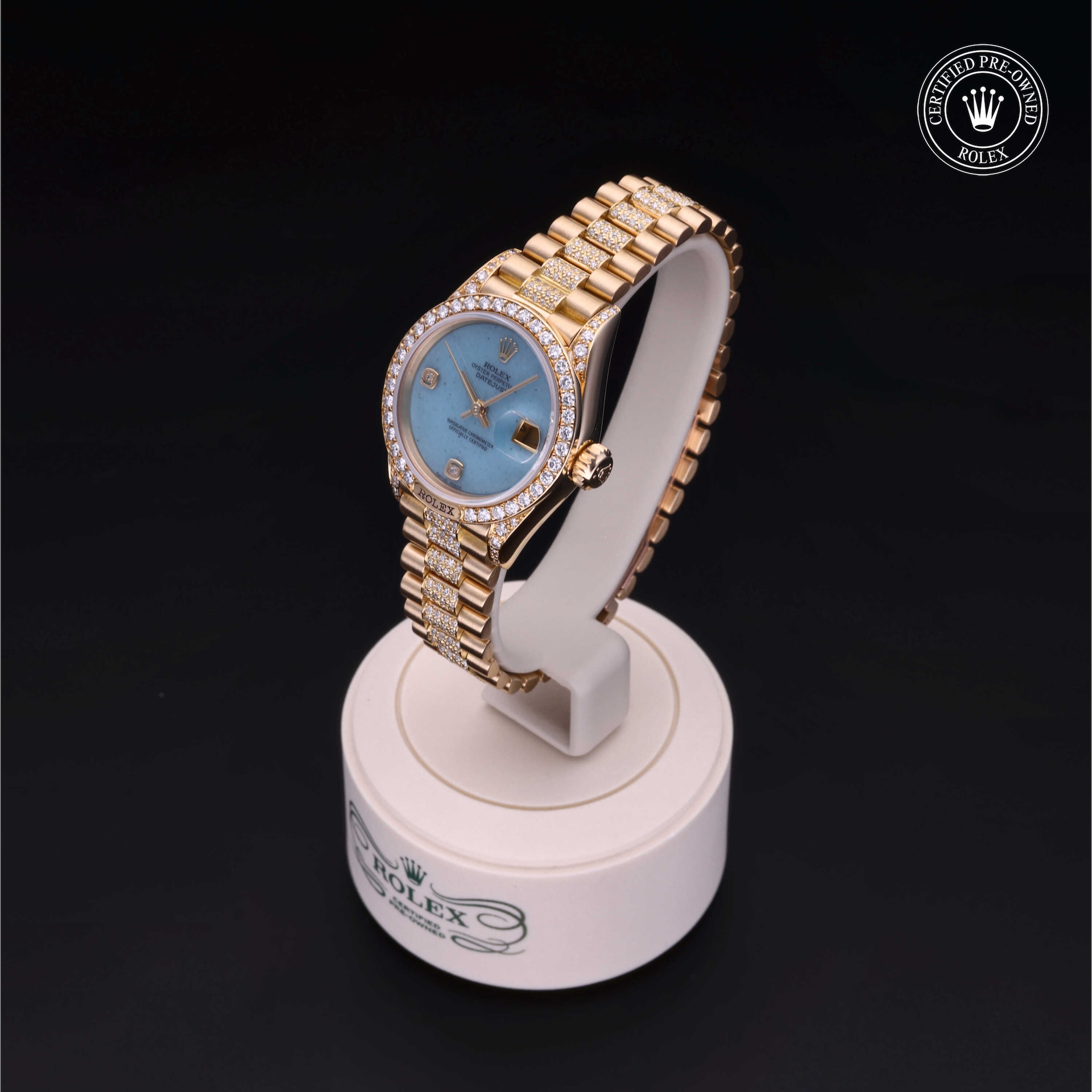 Rolex Rolex Certified Pre-Owned Lady-Datejust 26