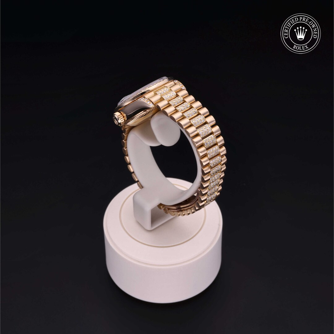 Rolex Rolex Certified Pre-Owned Lady-Datejust 26 Rolex Rolex Certified Pre-Owned Lady-Datejust 26