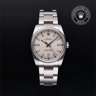 Rolex Certified Pre-Owned Oyster Perpetual 34