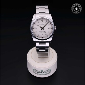 Rolex Certified Pre-Owned Oyster Perpetual 34