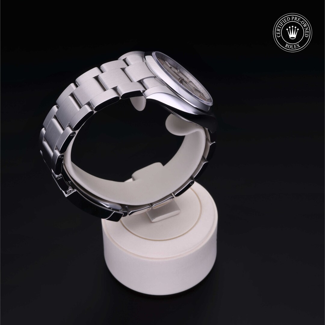 Rolex Rolex Certified Pre-Owned Oyster Perpetual 34 Rolex Rolex Certified Pre-Owned Oyster Perpetual 34