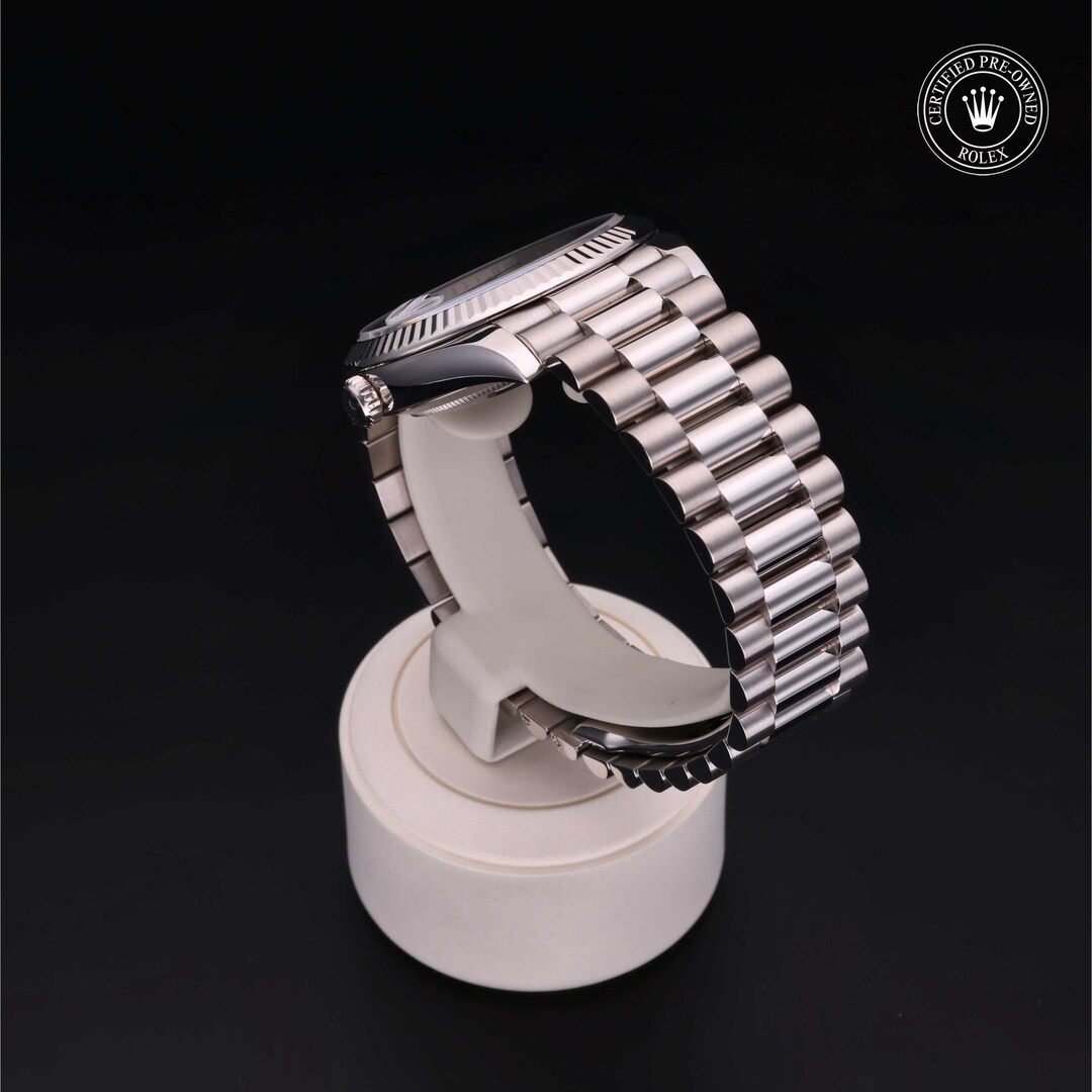 Rolex Rolex Certified Pre-Owned Day-Date 40 Rolex Rolex Certified Pre-Owned Day-Date 40