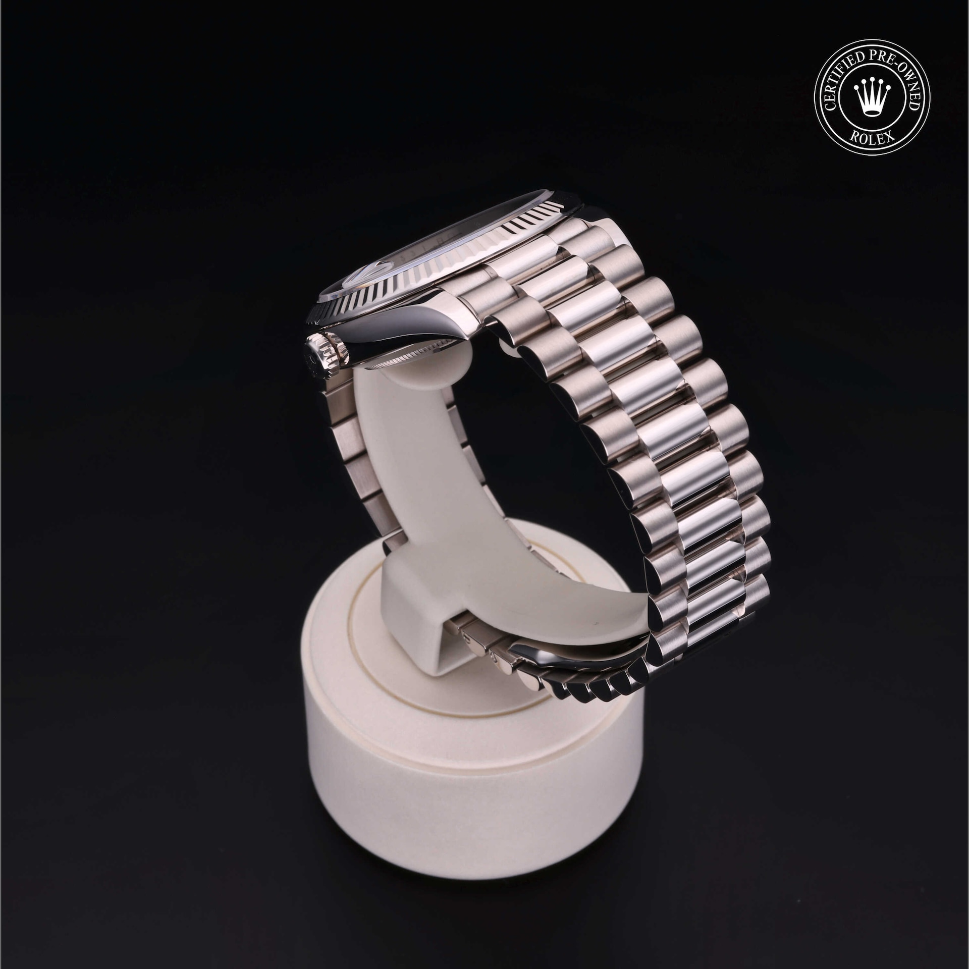 Rolex Rolex Certified Pre-Owned Day-Date 40