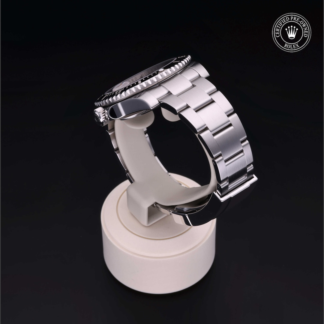 Rolex Rolex Certified Pre-Owned Submariner Date Rolex Rolex Certified Pre-Owned Submariner Date