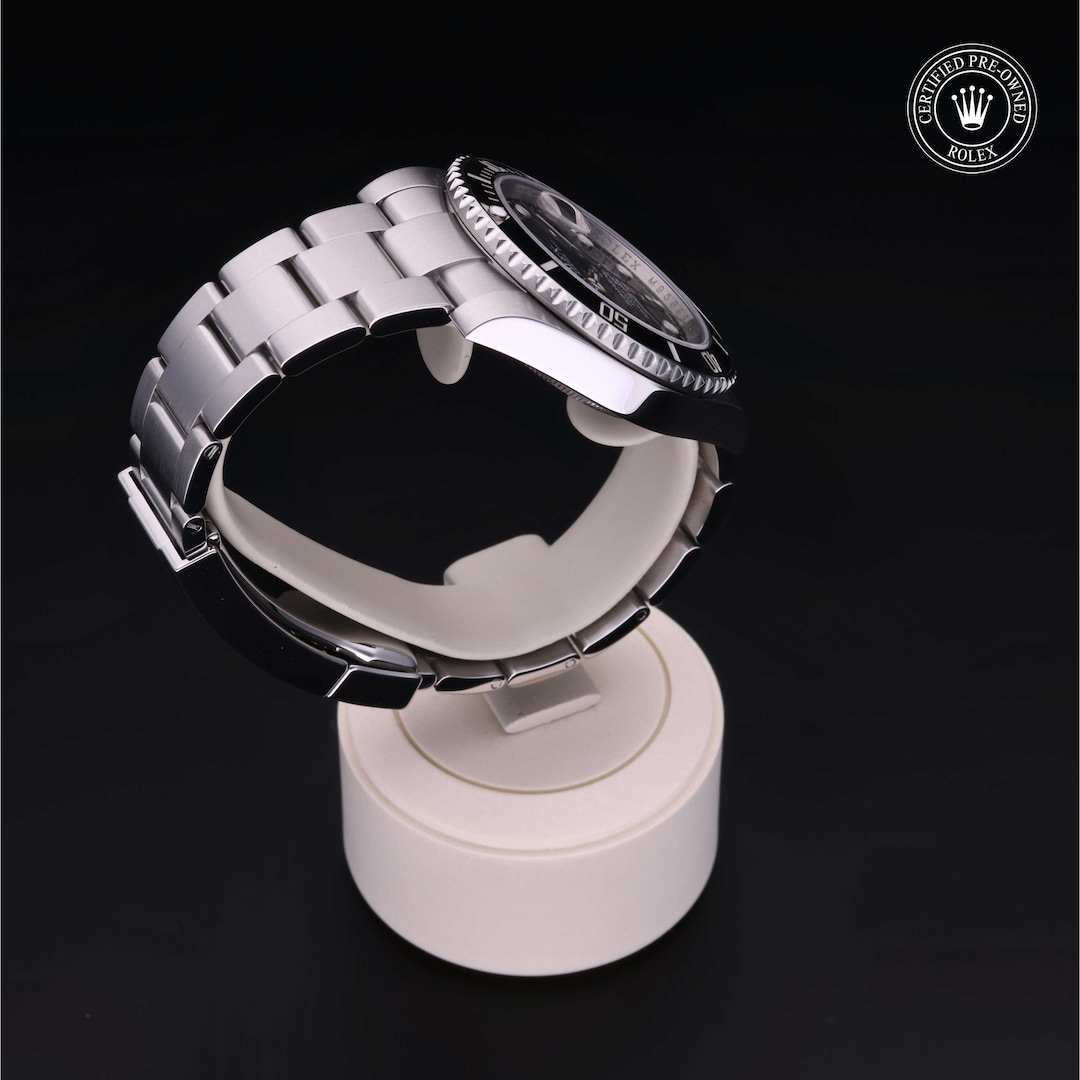 Rolex Rolex Certified Pre-Owned Submariner Date Rolex Rolex Certified Pre-Owned Submariner Date