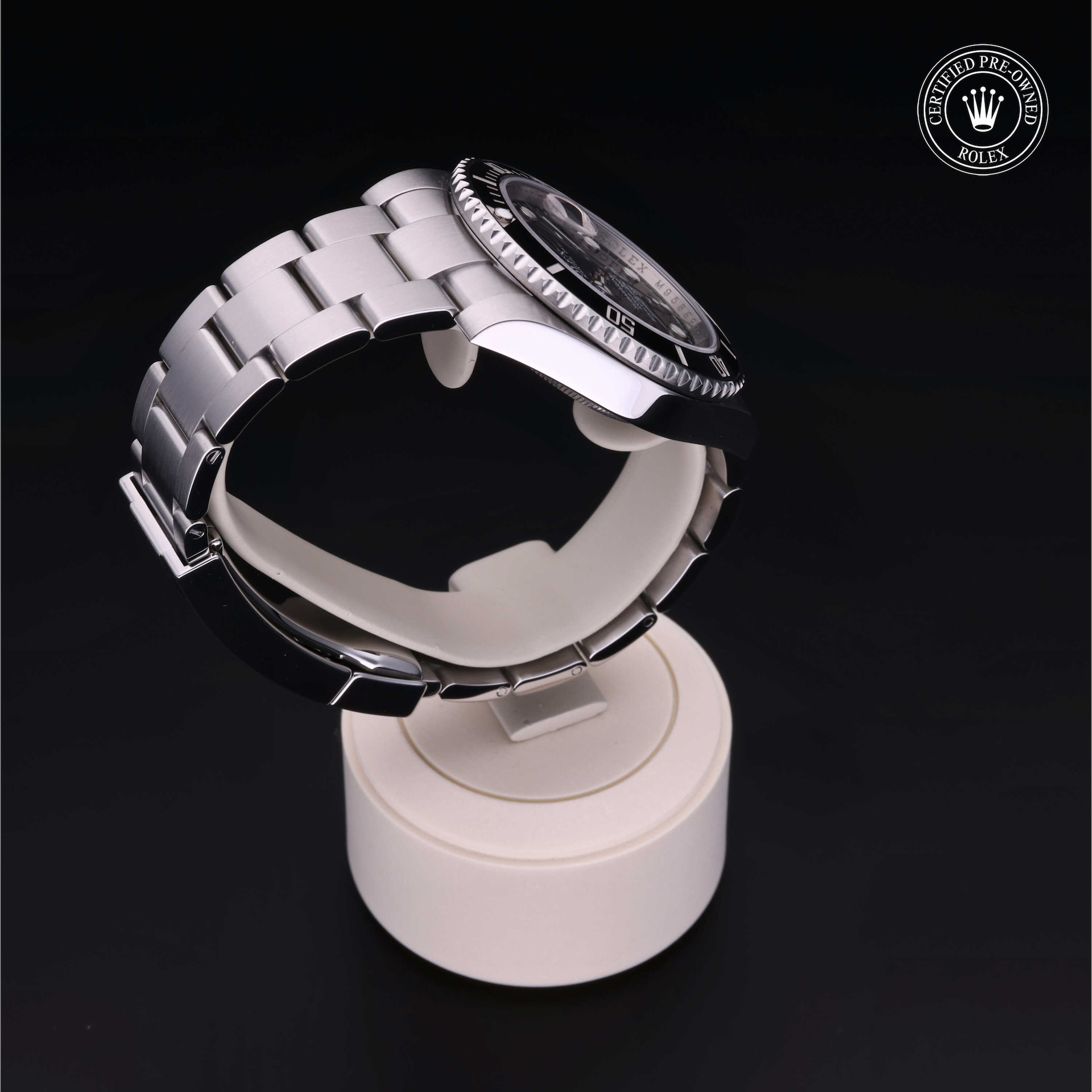 Rolex Rolex Certified Pre-Owned Submariner Date