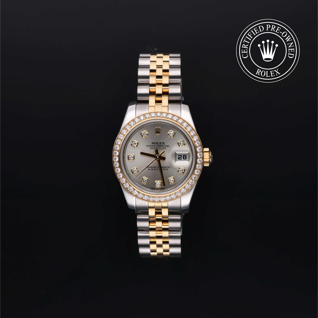 Rolex Rolex Certified Pre-Owned Lady-Datejust 26