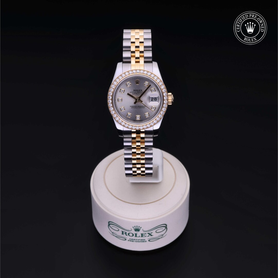 Rolex Rolex Certified Pre-Owned Lady-Datejust 26
