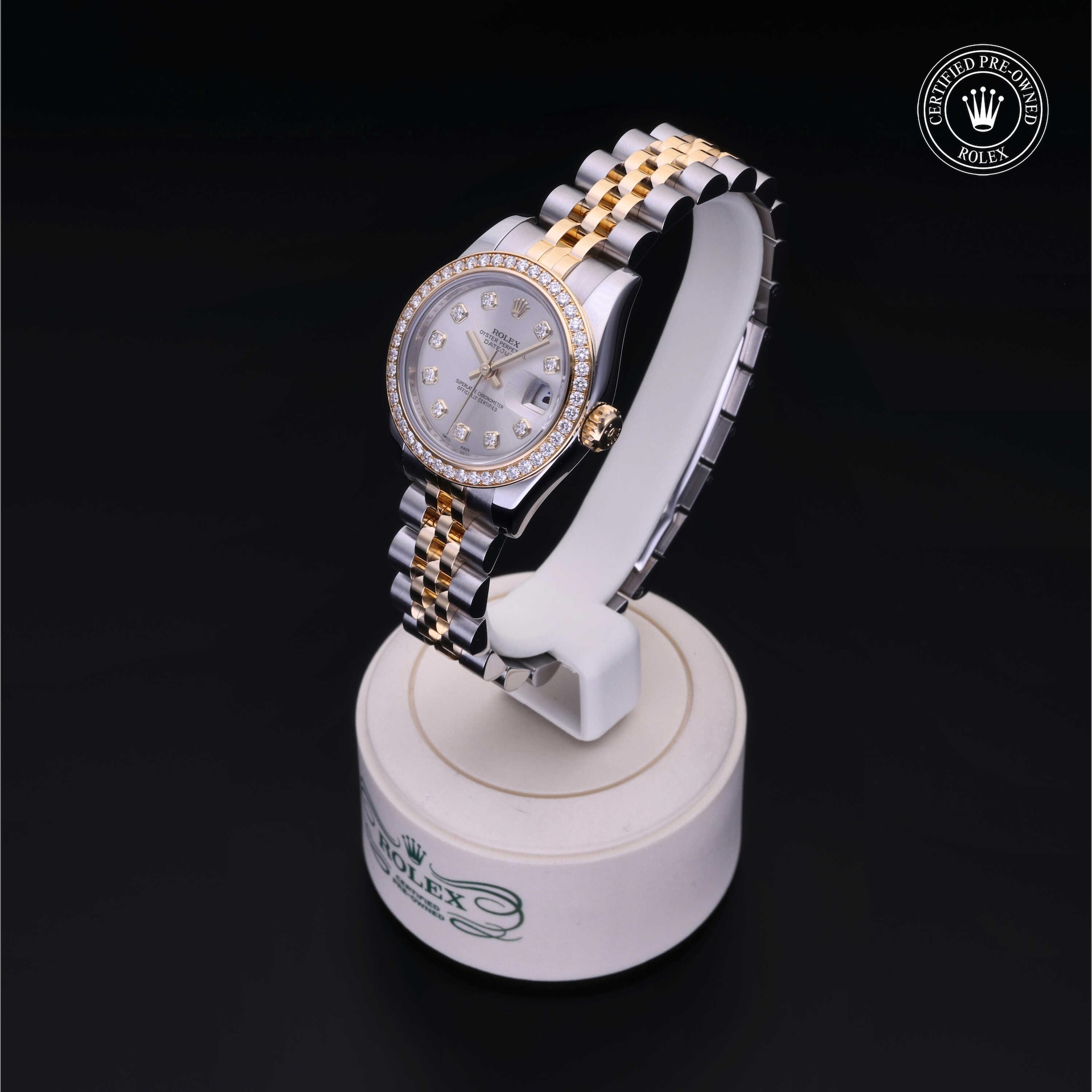 Rolex Rolex Certified Pre-Owned Lady-Datejust 26