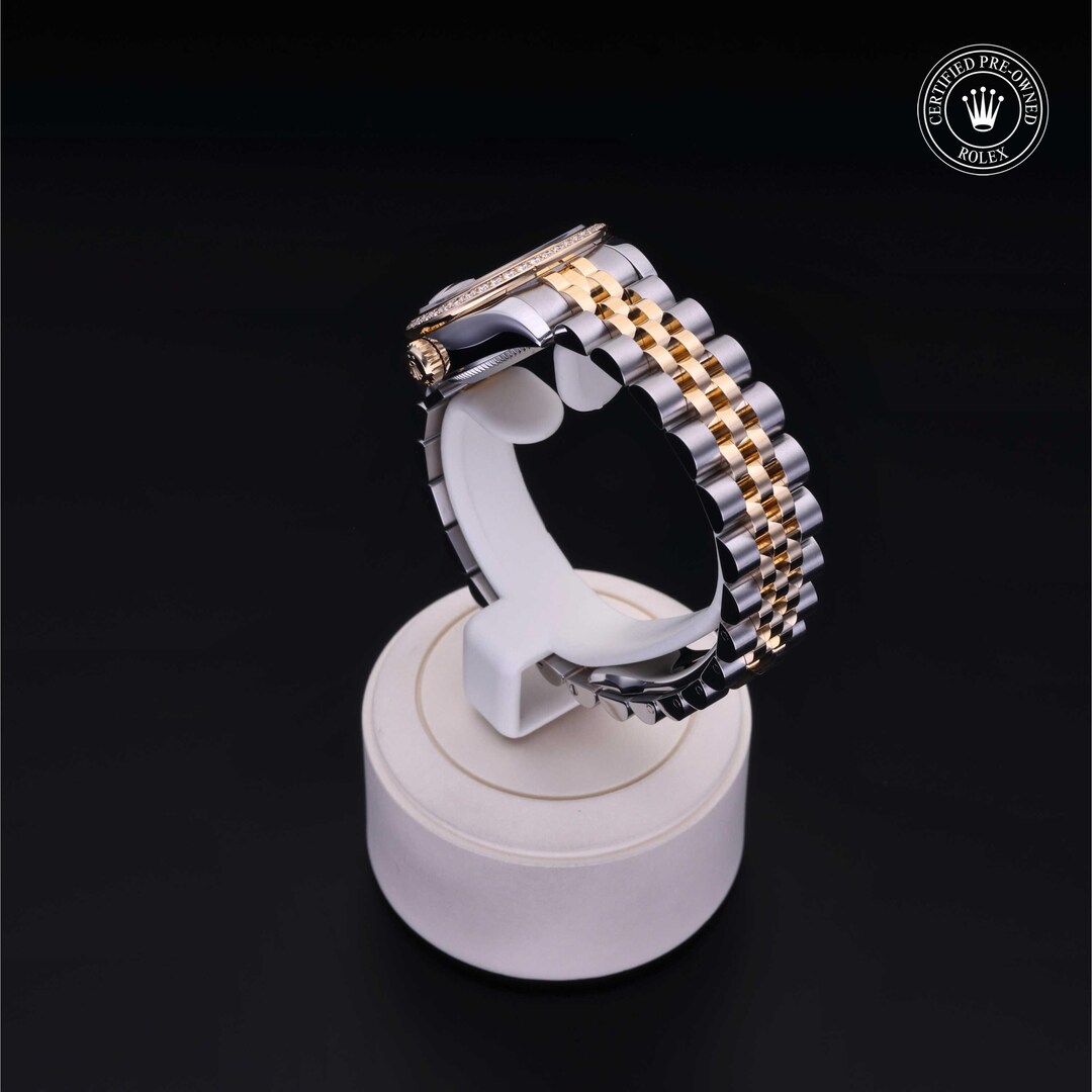 Rolex Rolex Certified Pre-Owned Lady-Datejust 26