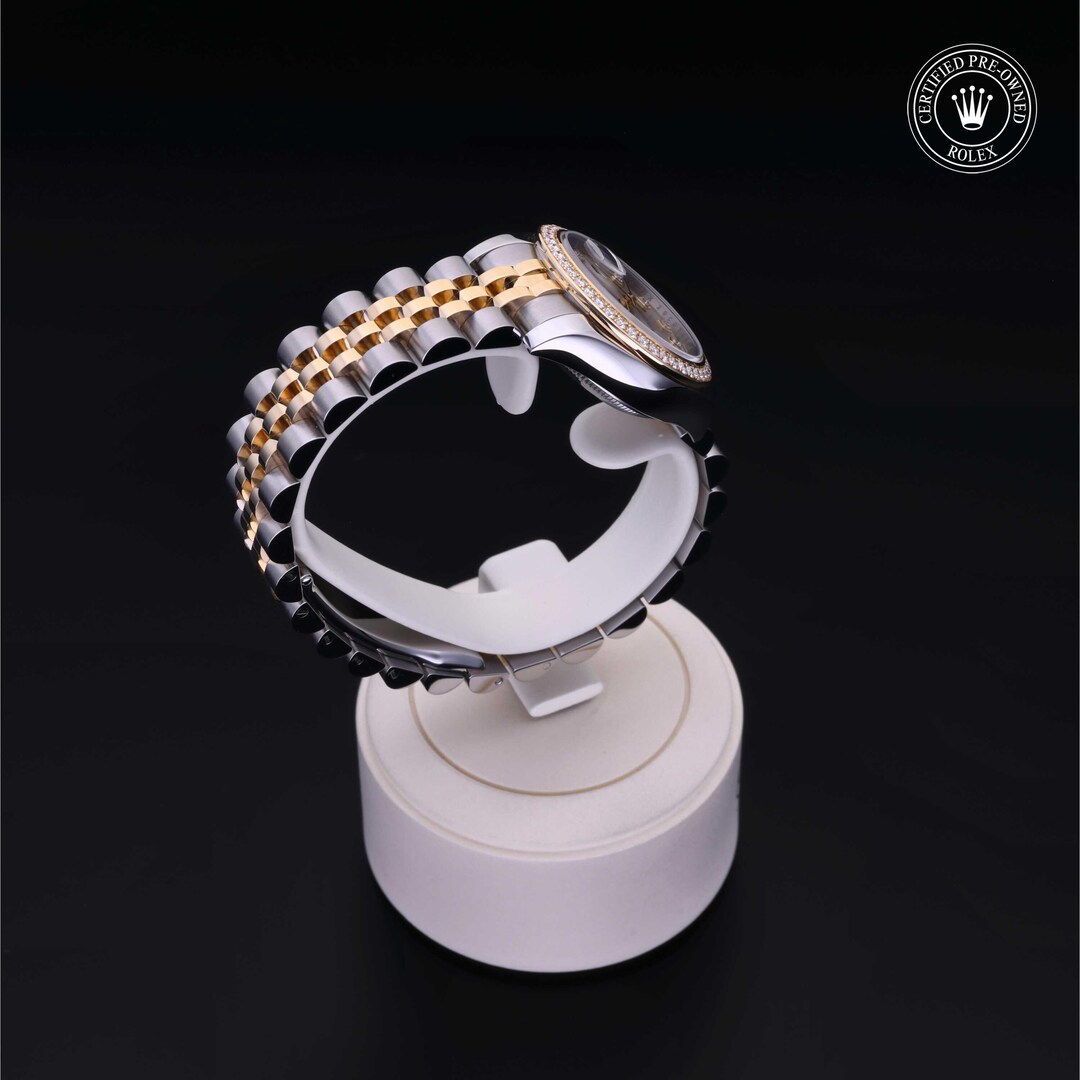 Rolex Rolex Certified Pre-Owned Lady-Datejust 26