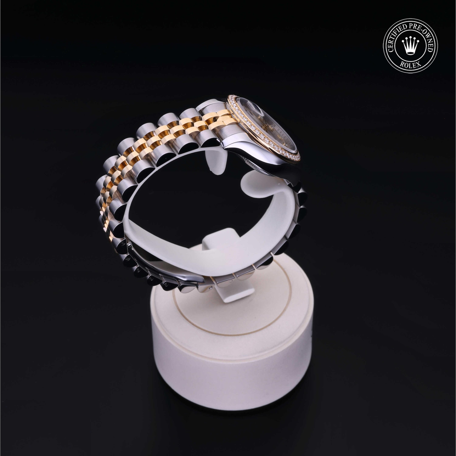 Rolex Rolex Certified Pre-Owned Lady-Datejust 26