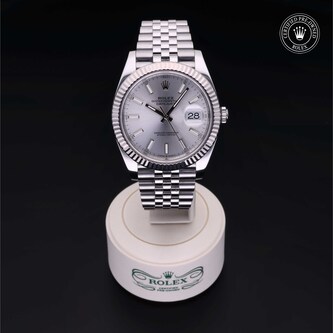 Rolex Certified Pre-Owned Datejust 41