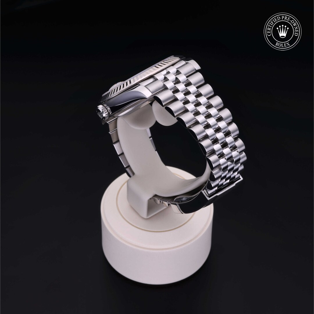 Rolex Rolex Certified Pre-Owned Datejust 41 Rolex Rolex Certified Pre-Owned Datejust 41