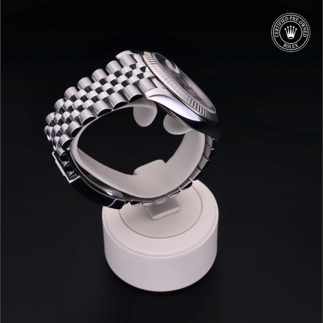 Rolex Rolex Certified Pre-Owned Datejust 41 Rolex Rolex Certified Pre-Owned Datejust 41