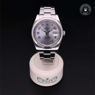 Rolex Certified Pre-Owned Datejust II