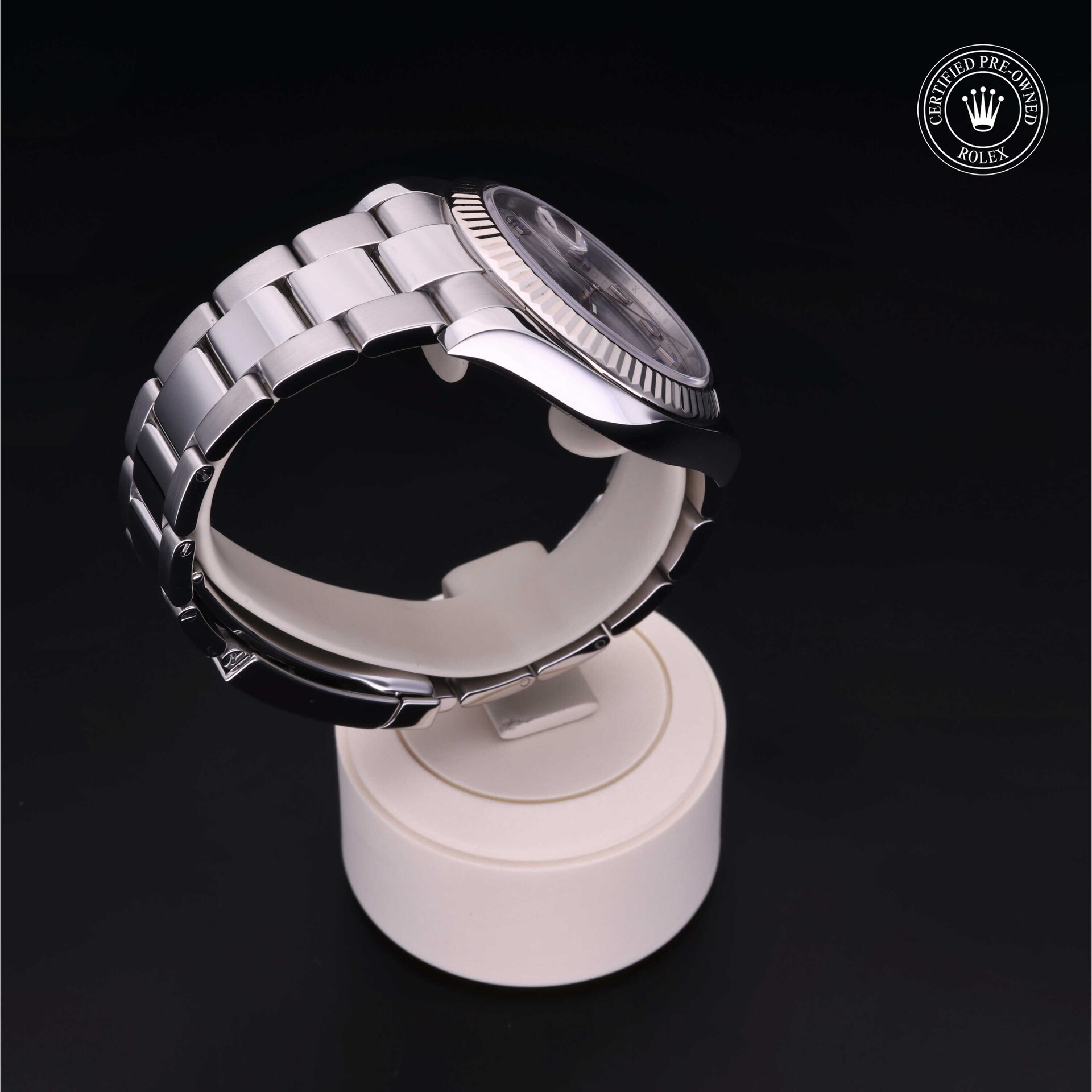 Rolex Rolex Certified Pre-Owned Datejust II