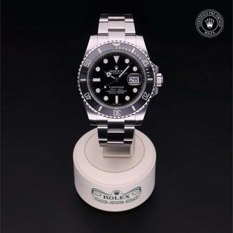Rolex Certified Pre-Owned Submariner Date