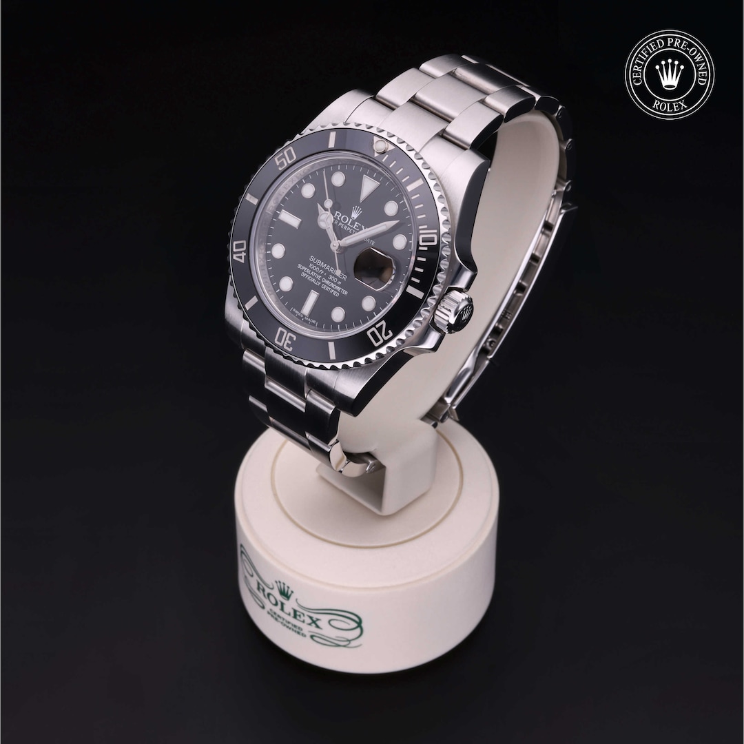 Rolex Rolex Certified Pre-Owned Submariner Date Rolex Rolex Certified Pre-Owned Submariner Date