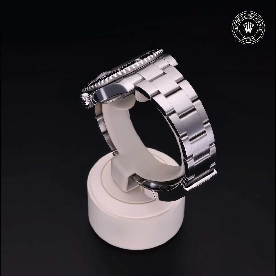 Rolex Rolex Certified Pre-Owned Submariner Date Rolex Rolex Certified Pre-Owned Submariner Date