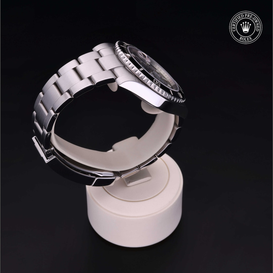 Rolex Rolex Certified Pre-Owned Submariner Date Rolex Rolex Certified Pre-Owned Submariner Date