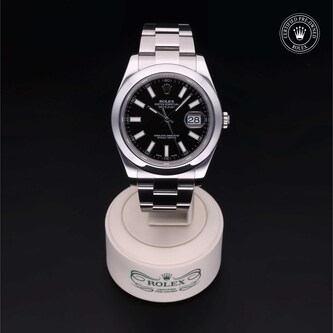 Rolex Certified Pre-Owned Datejust II