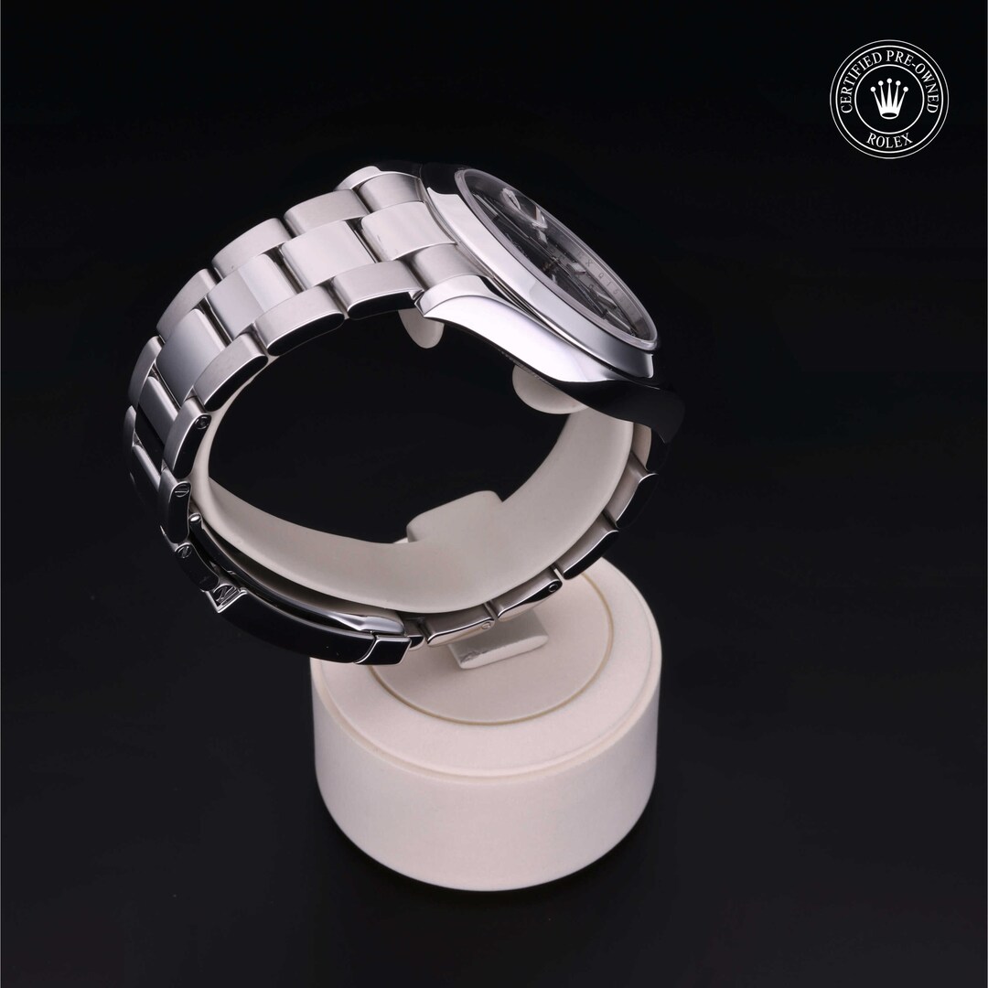Rolex Rolex Certified Pre-Owned Datejust II Rolex Rolex Certified Pre-Owned Datejust II