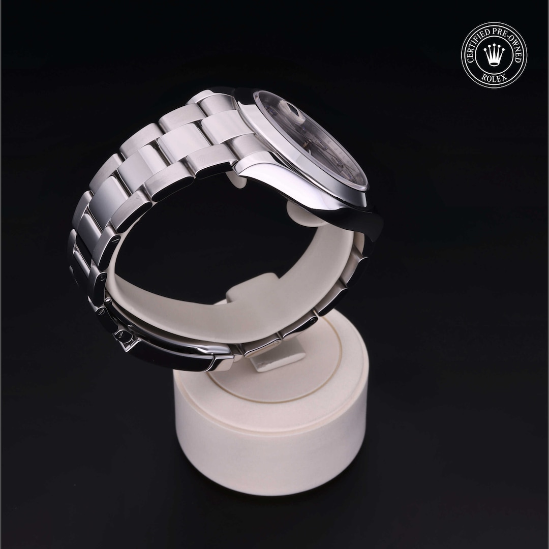 Rolex Rolex Certified Pre-Owned Datejust II Rolex Rolex Certified Pre-Owned Datejust II