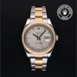 Rolex Rolex Certified Pre-Owned Datejust II