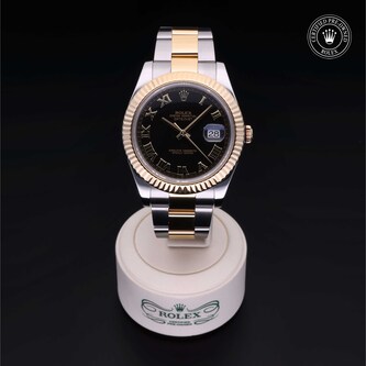 Rolex Certified Pre-Owned Datejust II