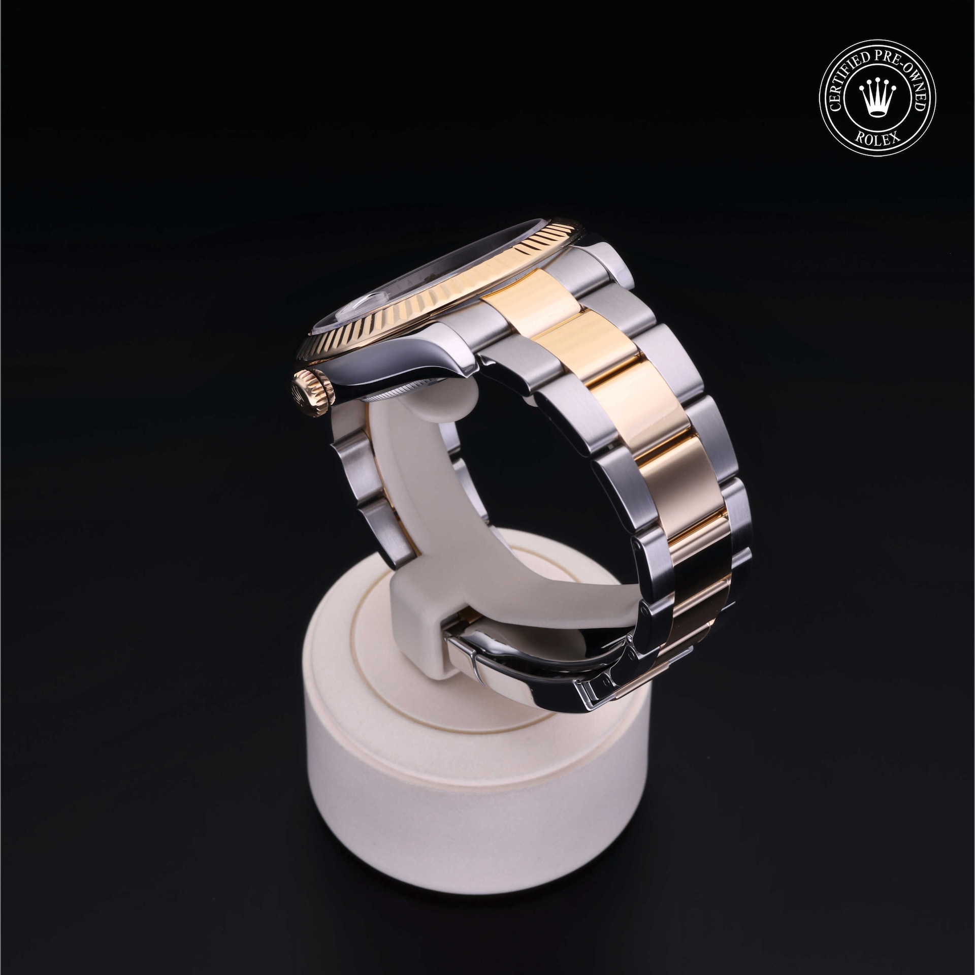Rolex Rolex Certified Pre-Owned Datejust II