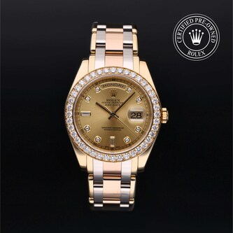 Rolex Certified Pre-Owned Oyster Special Edition