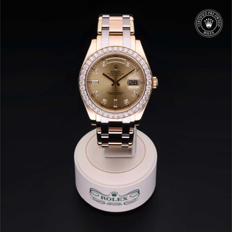 Rolex Certified Pre-Owned Oyster Special Edition