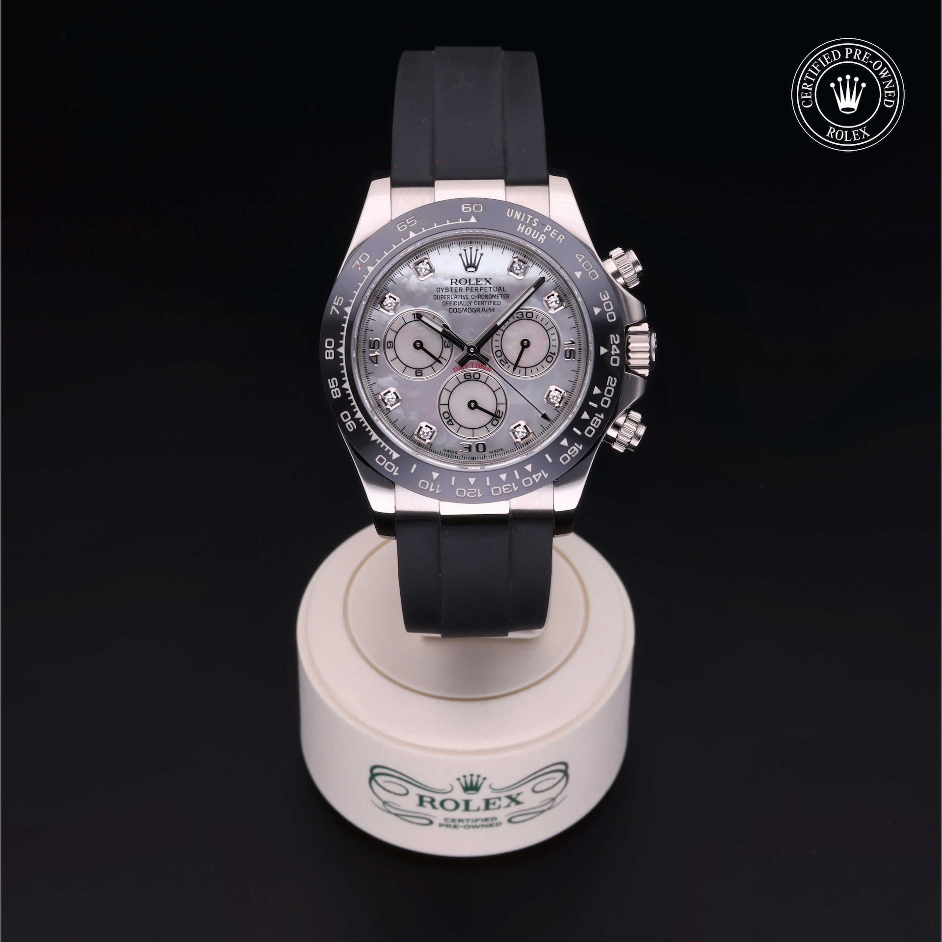 Rolex Rolex Certified Pre-Owned Cosmograph Daytona