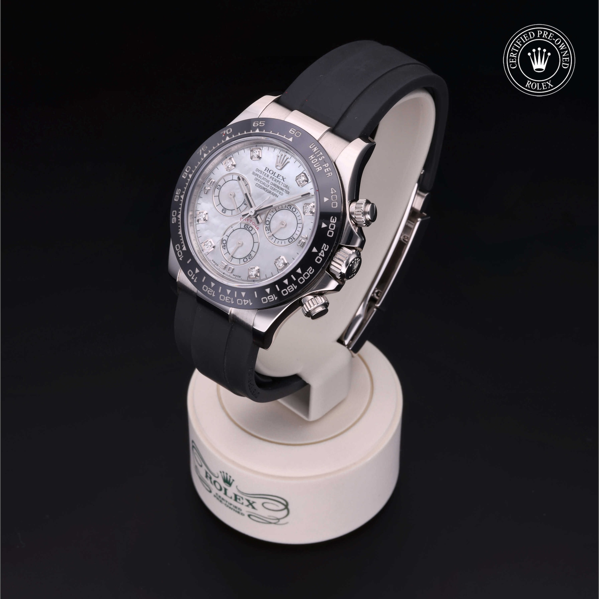 Rolex Rolex Certified Pre-Owned Cosmograph Daytona