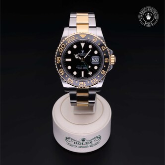 Rolex Certified Pre-Owned GMT-Master II
