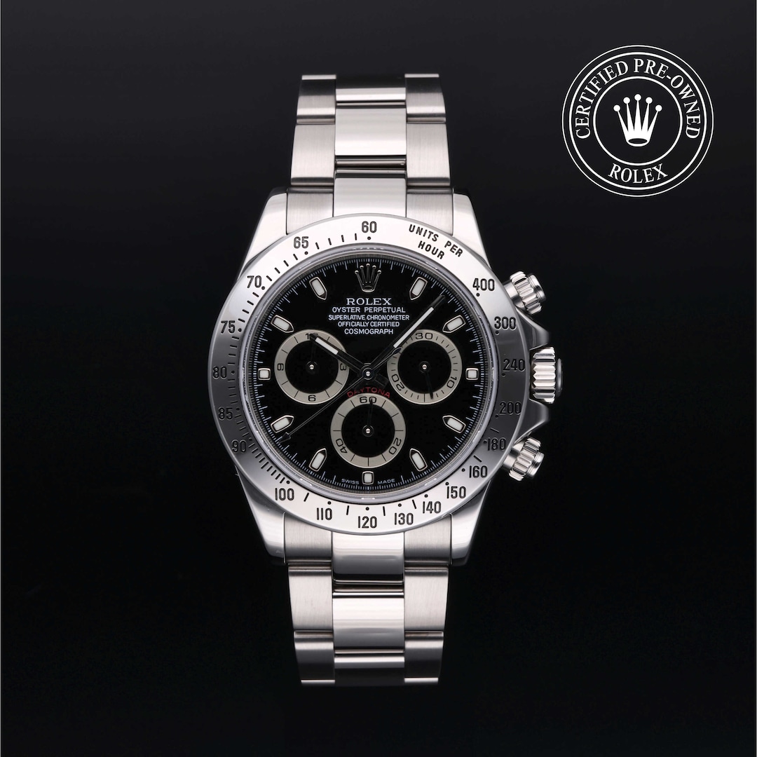 Rolex Rolex Certified Pre-Owned Cosmograph Daytona Rolex Rolex Certified Pre-Owned Cosmograph Daytona