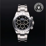 Rolex Rolex Certified Pre-Owned Cosmograph Daytona