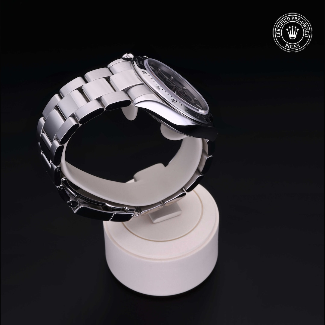 Rolex Rolex Certified Pre-Owned Cosmograph Daytona Rolex Rolex Certified Pre-Owned Cosmograph Daytona