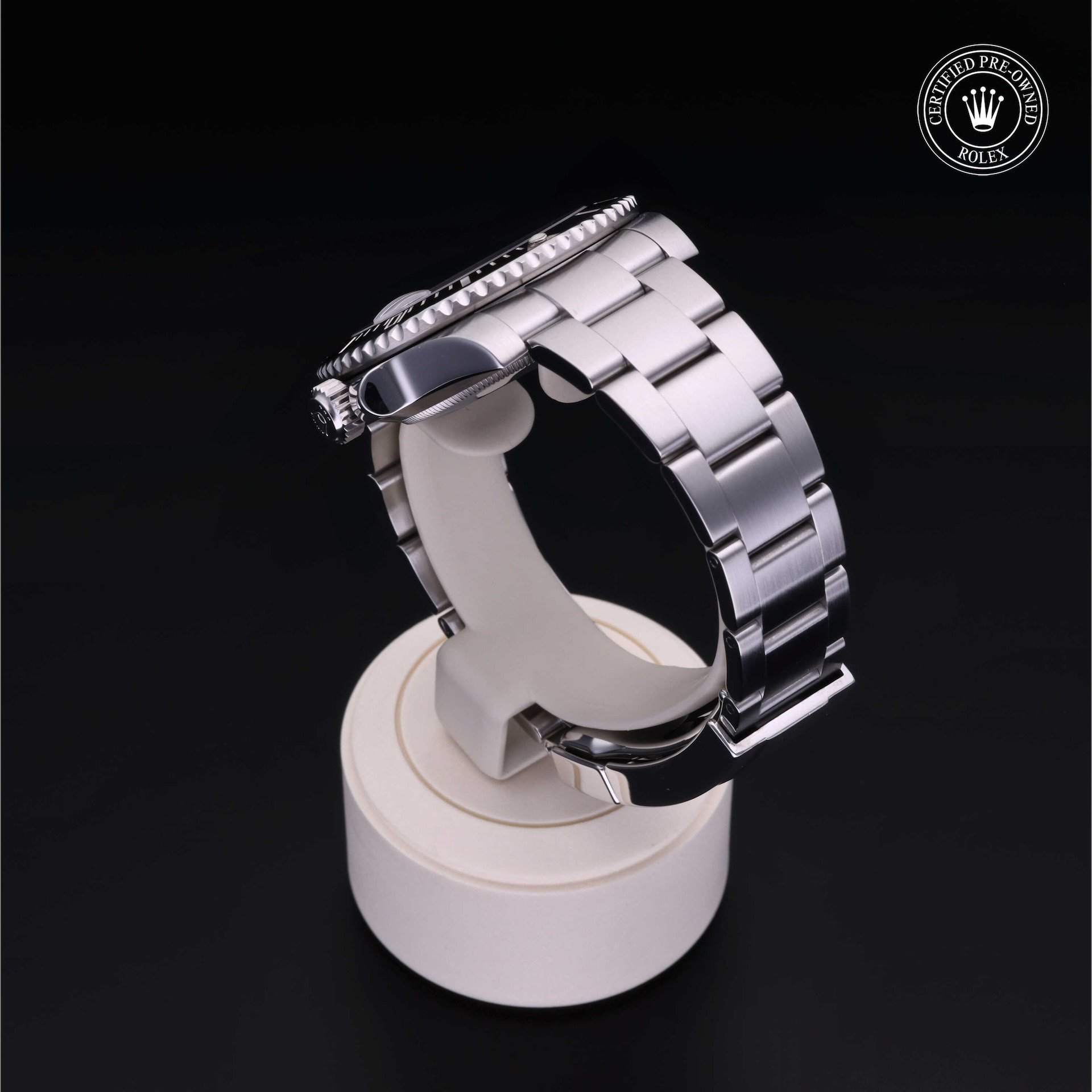 Rolex Rolex Certified Pre-Owned Submariner Date