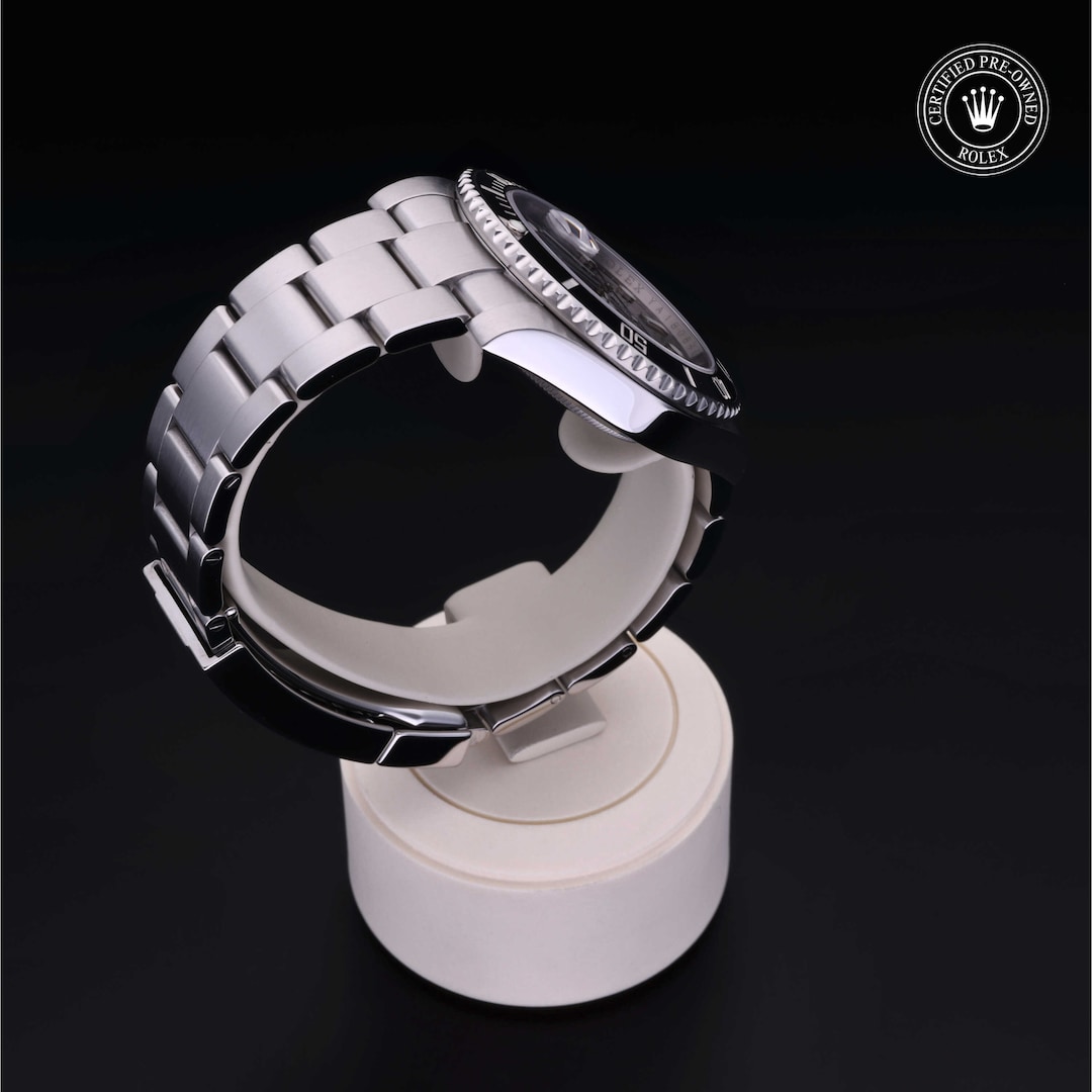 Rolex Rolex Certified Pre-Owned Submariner Date Rolex Rolex Certified Pre-Owned Submariner Date