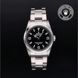 Rolex Rolex Certified Pre-Owned Explorer 36