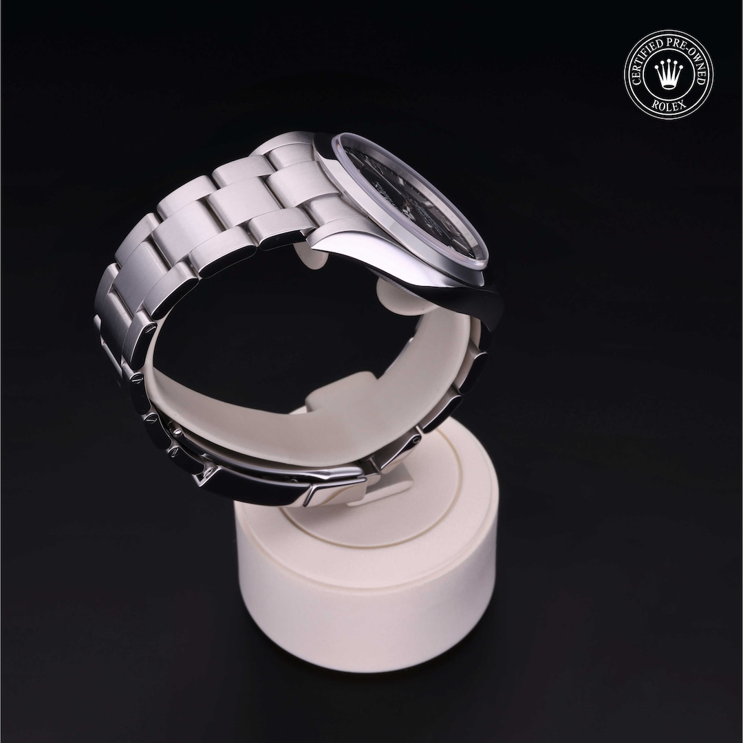 Rolex Rolex Certified Pre-Owned Explorer Rolex Rolex Certified Pre-Owned Explorer