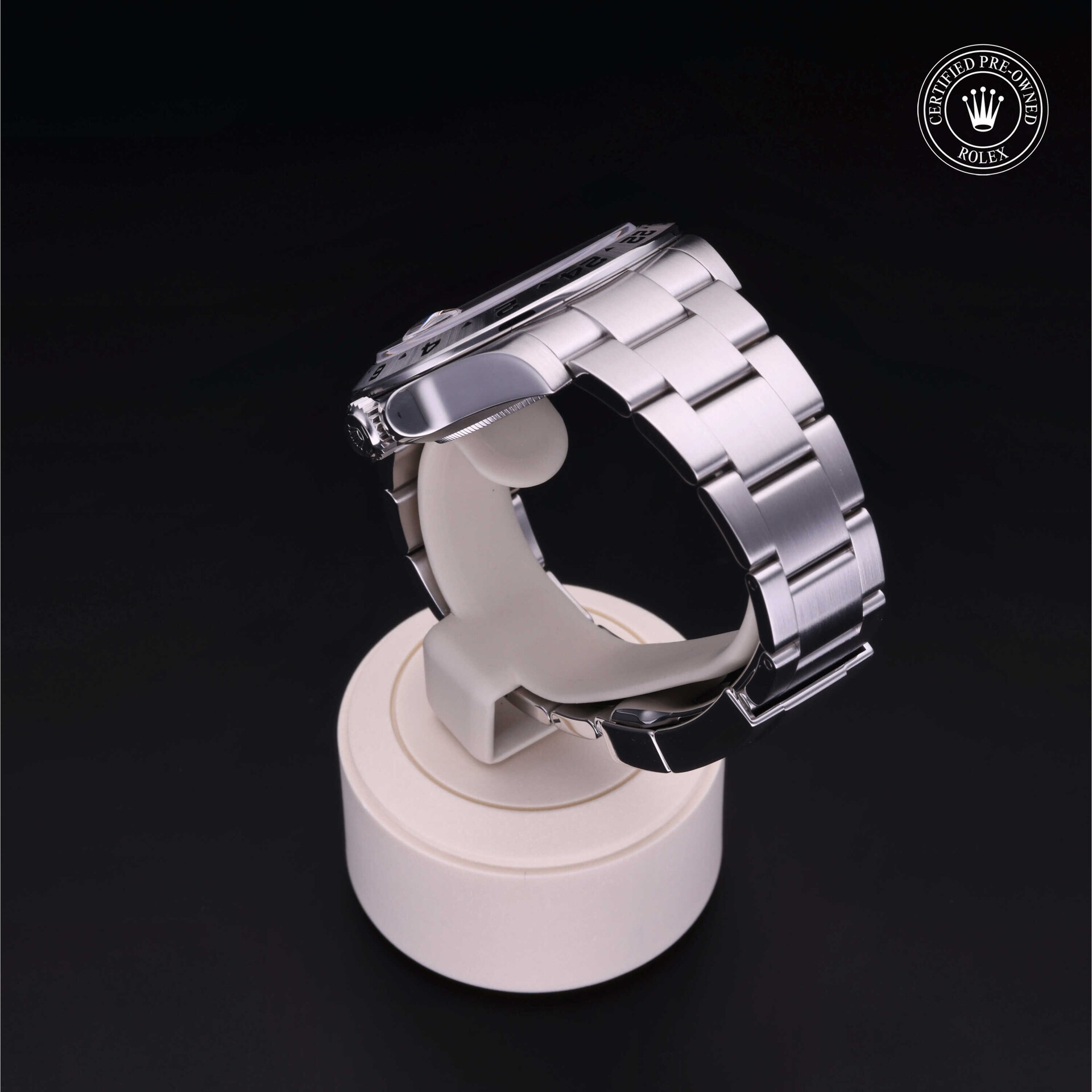 Rolex Rolex Certified Pre-Owned Explorer II