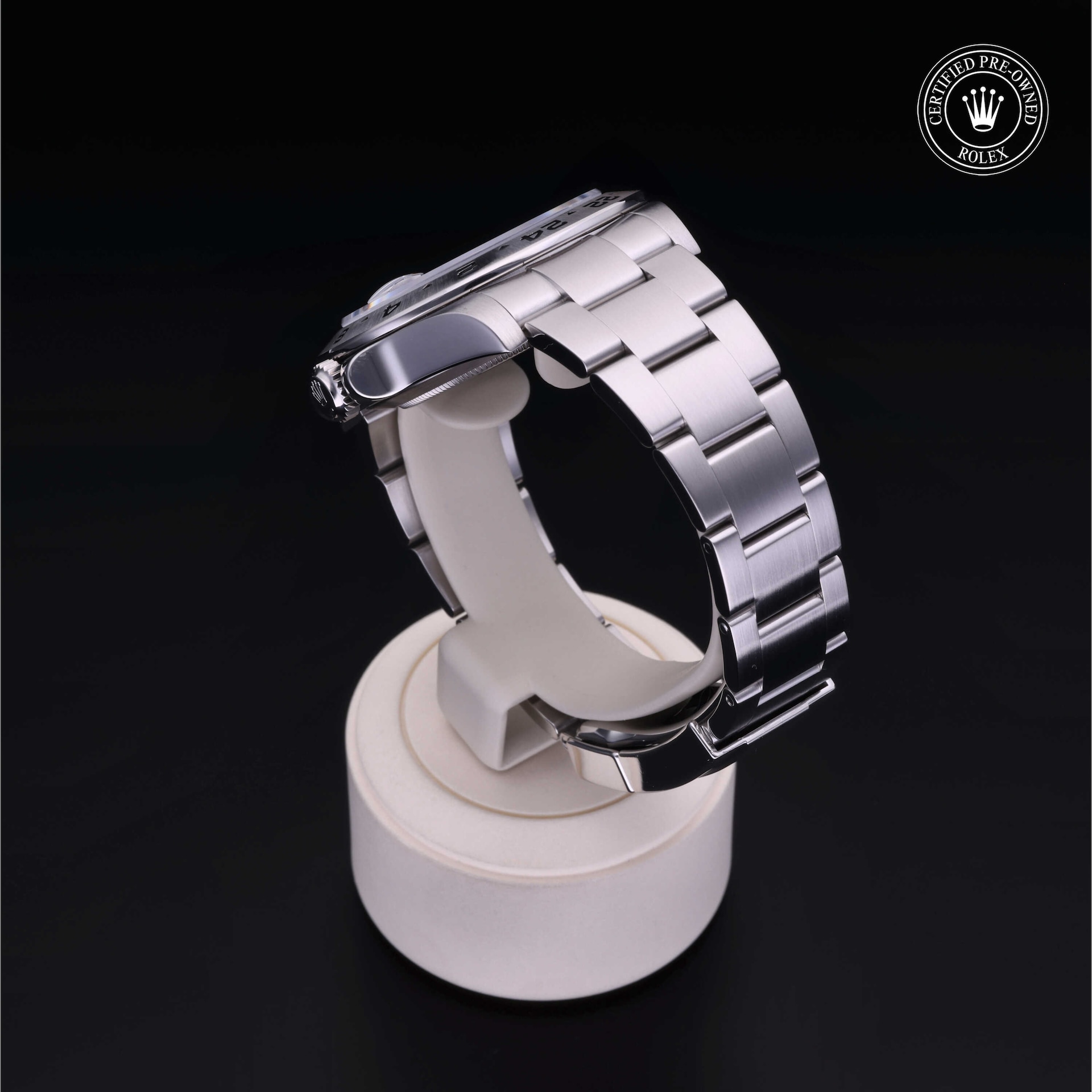 Rolex Rolex Certified Pre-Owned Explorer II